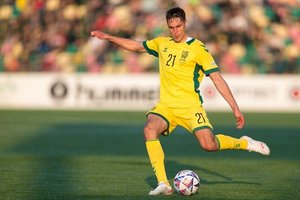 Lietuvos rinktinės narys D. Barauskas liepą kelsis į Lenkiją