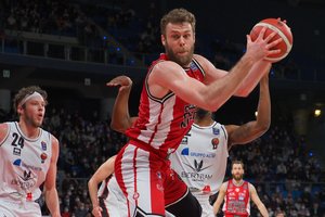 „Olimpia“ persvėrė Italijos čempionato finalo serijos rezultatą