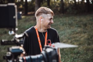 Kaip youtuberis Marius Pocevičius-Munis išaugo iki kino režisieriaus?