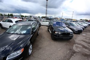 FNTT vykdo kratas Klaipėdos automobilių prekeivių įmonėse – jau skaičiuoja, kiek galimai numokėta PVM