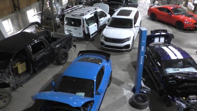 Klaipėdos automobilių prekeiviai įtariami nesumokėję daugiau nei 4 mln. eurų PVM