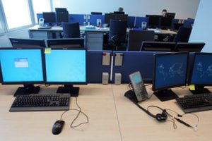 Informacinių technologijų valstybinį brandos egzaminą sujaukė trikdžiai – pratęstas laikas 