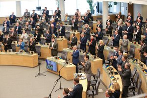 Slaptą planą rezganti opozicija šalininkų randa ir tarp valdančiųjų: „Visuomenė labai nustebtų“