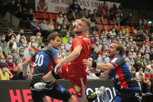 Sutartį pratęsęs B. Petreikis liks Vokietijos klube ir bands sugrįžti į aukščiausiąją lygą