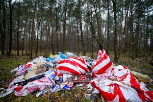 Kauno apygardos prokuratūroje pradėtas tyrimas dėl galimai nelegalaus sąvartyno