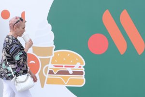 Paaiškėjo, kad Rusijos „Mcdonald's“ pavogė logotipą iš pašarų gamintojos Portugalijoje