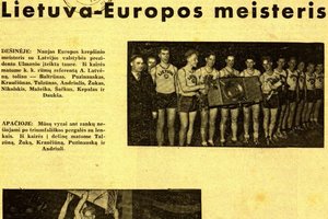 Išlydėti tylomis krepšininkai grįžo tapę tautos didvyriais