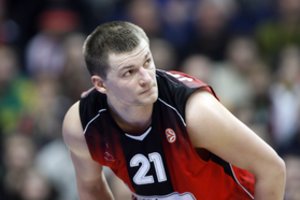 A. Jomantas po 18 metų pertraukos grįžta rungtyniauti ten, kur prasidėjo jo karjera