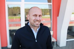 Po svarbaus sprendimo Justino Kinderio laukia nauji tikslai