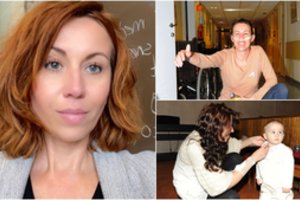 Emigrantės patirtis: onkologinė liga, skyrybos ir susidūrimai su Norvegijos vaikų teisėmis