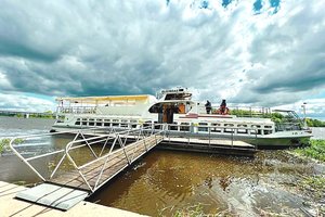 Lietuvoje atgyja laivyba: dar viename mieste išvysime didelių keleivinių laivų