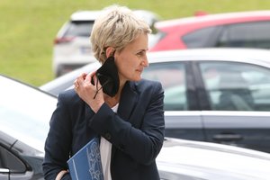 Ilgai snaudusiai generalinei prokurorei – teismo sprigtas: dėmesį patraukė kokaino byla