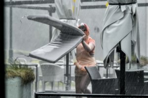 Pamatėme dar ne viską, ką norėjo parodyti orai: pasisaugoti įspėję sinoptikai turi ir gerų žinių