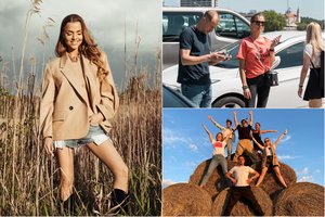 Vaida Skaisgirė atskleidė mėgstamiausias savo vietas Lietuvoje, viena jų užima ypatingą vietą