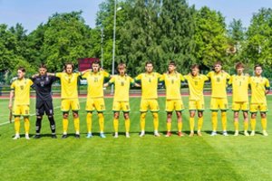 Baltijos taurės turnyre Lietuvos 19-mečiai liko paskutiniai: gavo niuksą nuo estų