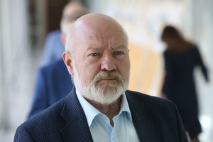 E. Gentvilas tvirtina, kad priekaištai kai kuriems valdančiųjų nariams dėl pašlijusių santykių su opozicija yra pagrįsti