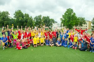 Kaune surengtame „Hegelmann“ mergaičių turnyre – 12 komandų