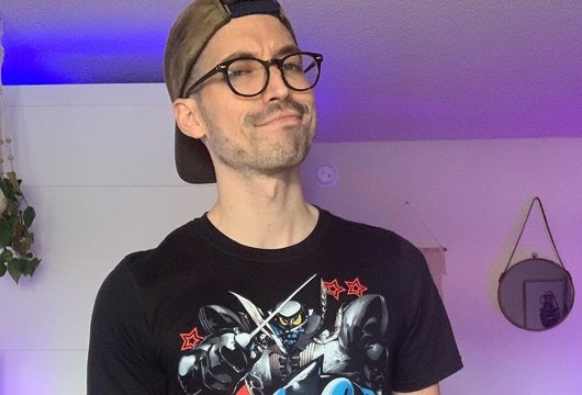 Mirė 35-erių „Pokemonų“ balso aktorius Billy Kametzas