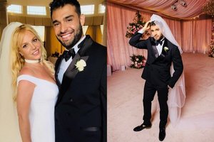 Britney Spears ir Samas Asghari pasirašė vedybinę sutartį ir nusipirko prabangų namą: kaimynystėje gyvena buvęs vyras