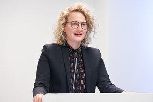 A. Armonaitė ragina opoziciją grįžti į Seimo salę: konfliktas dėl nieko yra per didelė prabanga šiais laikais