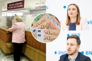 Derybų su SAM užkulisius praskleidę medikai įspėja: norėsi pasirinkti gydytoją, turėsi pakloti apvalią sumelę