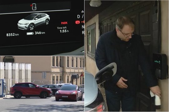 Klebonas įsigijo elektromobilį: rėžė visą tiesą, kokios problemos dabar jį kamuoja