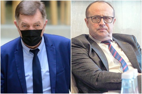 EŽTT nusprendė, kad A. Butkevičiaus privatumas paviešinus jo pokalbį su R. Malinausku pažeistas nebuvo