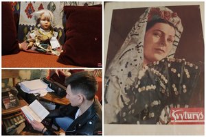 Savivaldybė perėmė mirusios primadonos butą: likę daiktai spaudžia ašaras