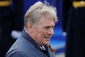 Kremlius: Londonas neprašė Maskvos įsikišti dėl mirti nuteistų britų