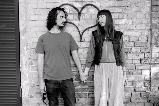 Dainininkė Daiva Starinskaitė su australų aktoriumi susilaukė pirmagimio