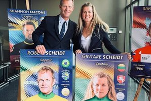 Pasaulio buriavimo taurės pristatyme pagerbta ir į finalinį etapą pirmąkart patekusi Lietuva