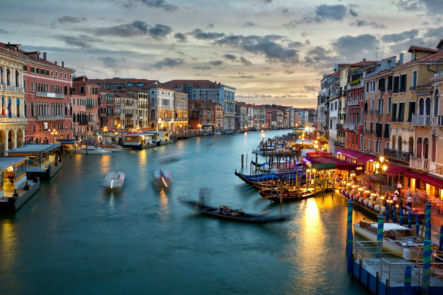 Venecija.
