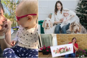 Negalėjusiai susilaukti vaikų emigrantei padėjo mistinis ženklas – dabar kas rytą kartoja, kad viskas bus gerai