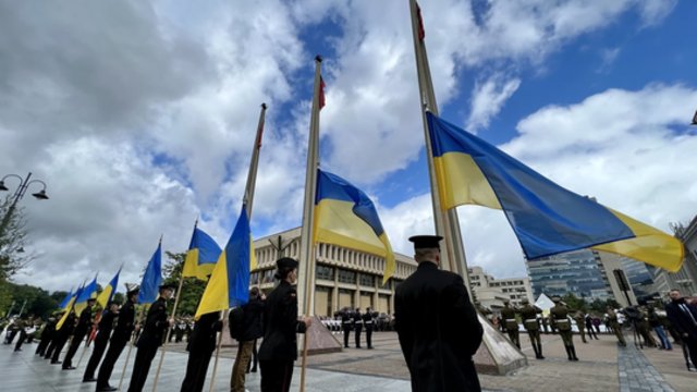 Minint Gedulo ir vilties dieną, buvusio tremtinio prisiminimai: negali patikėti, kad tai kartojasi Ukrainoje