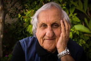 Rašytojas į amžinybę iškeliavo paskui mylimą žmoną