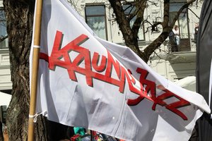 Festivalis „Kaunas Jazz“ kviečia į nemokamus vasaros koncertus