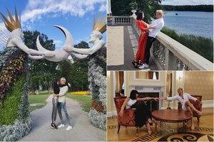 Aro Vėberio planuose – intensyvi vasara: „Negaliu ilgai sėdėti vienoje vietoje“