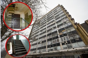 Sovietmečiu statytus daugiabučius Lietuvoje visgi teks griauti: ekspertas pateikė svarbiausias priežastis