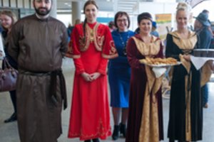 Unikali tauta: išsilavinusi, išlaikiusi savo tradicijas, bet sparčiai nykstanti