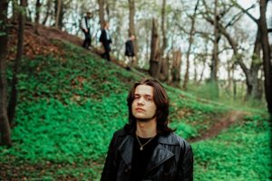 Gamka pristato solinį albumą „Šaltos bangos“: jis gimė iš nenoro ieškoti kompromisų su kitais