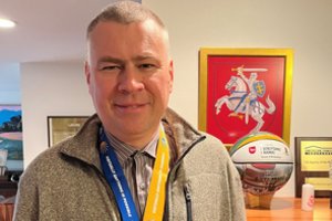 Liepą į Druskininkus sugužėsiantys pasaulio lietuviai: „Švęskime laisvę, nes rytoj ir vėl gali tekti kovoti“