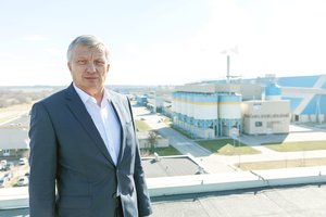 „Lifosos“ vadovas R. Proscevičius traukiasi iš pareigų