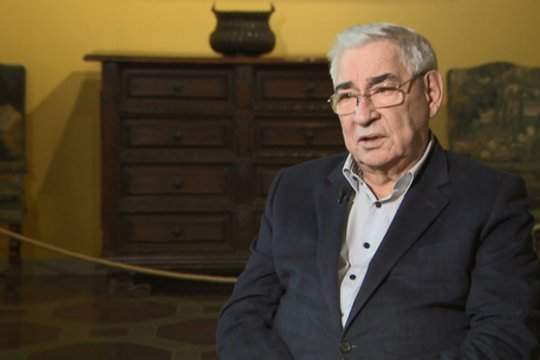 96 milijonais eurų vertinamo turto savininkas Pranas Kiznis: „Kankintis „Lamborghini“ ar pilyse – ne man“