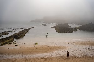 Neįprastai ankstyvas karštis svilina Ispaniją penktą dieną iš eilės