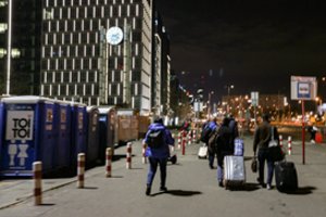 JT pirmą kartą užfiksavo 100 mln. pabėgėlių visame pasaulyje