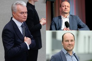 Išklausę G. Nausėdos kalbą ekonomistai pareiškė: dalis kritikos – nepagrįsta, kai ko liko nesupratę