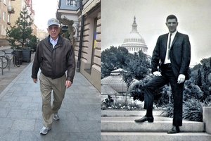 Lietuviškų šaknų turintis buvęs FTB agentas H. Gaidis – apie gaudytus serijinius žudikus ir susidūrimą su mirtinos sektos įkūrėju