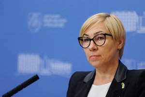 Palaukti olimpinių medalių dar reikės: „Kažką sunaikinus, atstatyti nėra taip lengva“