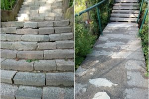 Kauniečiui tokių vaizdų nepatogu prieš užsieniečius: pasijuto tarsi grįžęs į 1960 metus