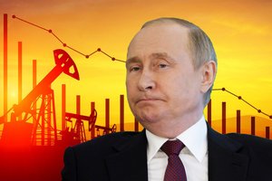 Karas Ukrainoje dar pateiks siurprizų – bet didžiausia staigmena galimai laukia paties V. Putino